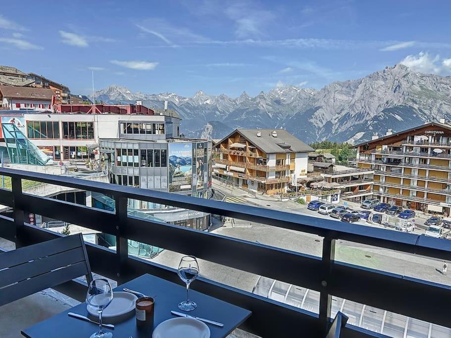 Nendaz Olympic Ski-In Ski-Out - Resim 21