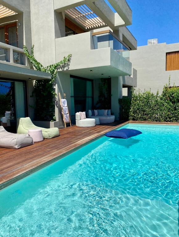 Thalatta Seaside Hotel - Suite Thalatta Con Piscina Privada