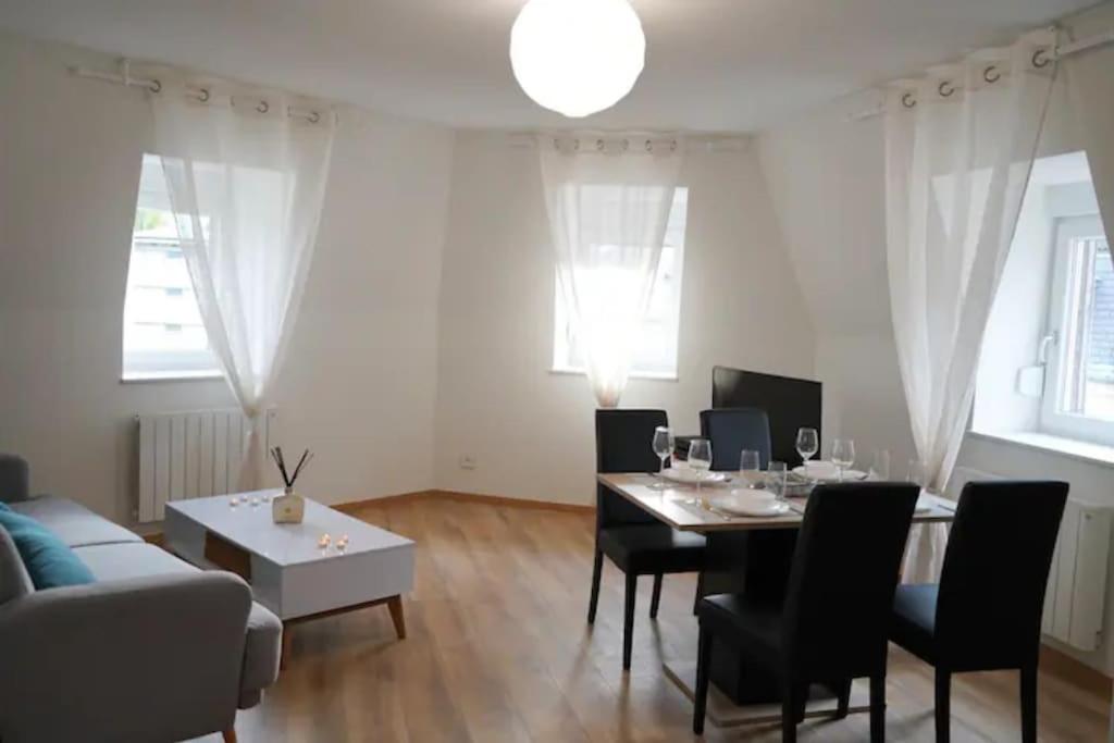 Photo de la galerie de l'établissement RC3G - Appartement F3 à Mulhouse pour 1-4 pers, à Mulhouse