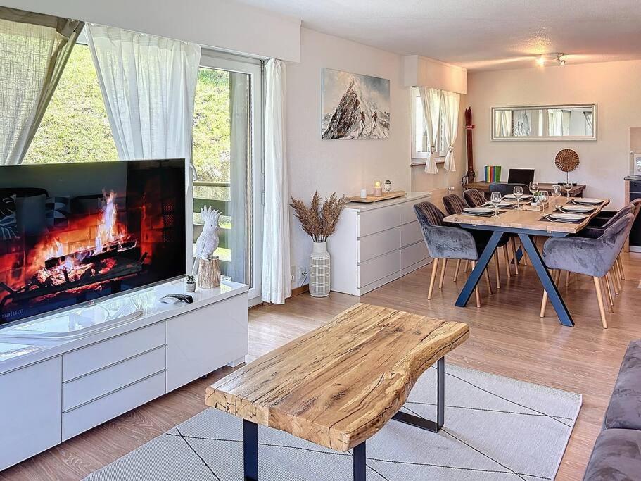 Christiania Central Nendaz - Resim 4