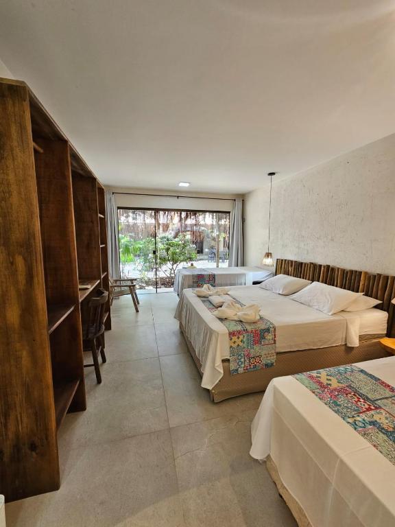 Pousada Sempre Graciosa - Standard Quadruple Room