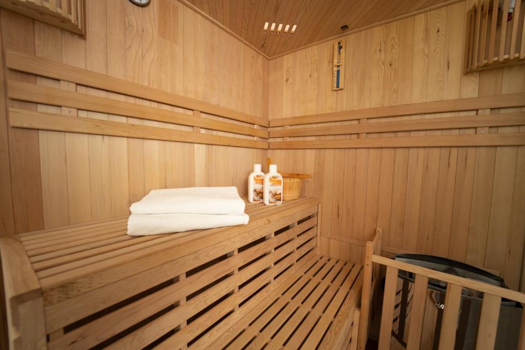 Fotografie z fotogalerie ubytování Luxusferienwohnung mit Sauna - NEUBAU v destinaci Ofterschwang