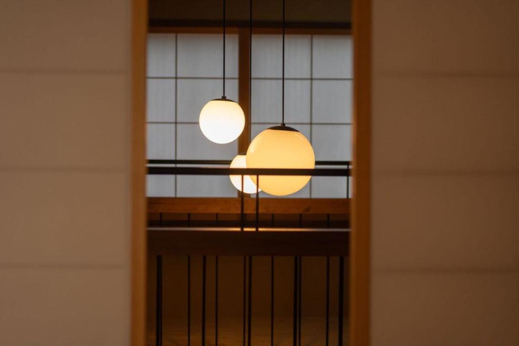 Fotografie z fotogalerie ubytování 京都松澗Matsutani v destinaci Giommachi