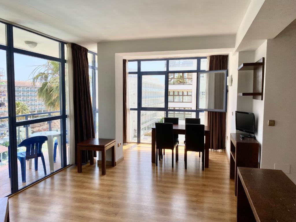 Apartamentos MS Puerto Marina, antes MS Pepita - Appartement Met 1 Slaapkamer (3 Volwassenen)