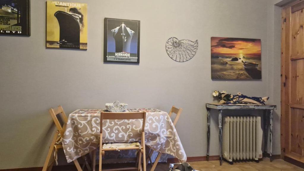 Fotografia z galérie ubytovania Piccola Casa Mucchiola 600mt dalla Spiaggia v destinácii Marina di San Vito