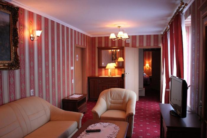 
One-Bedroom Premium Apartment
