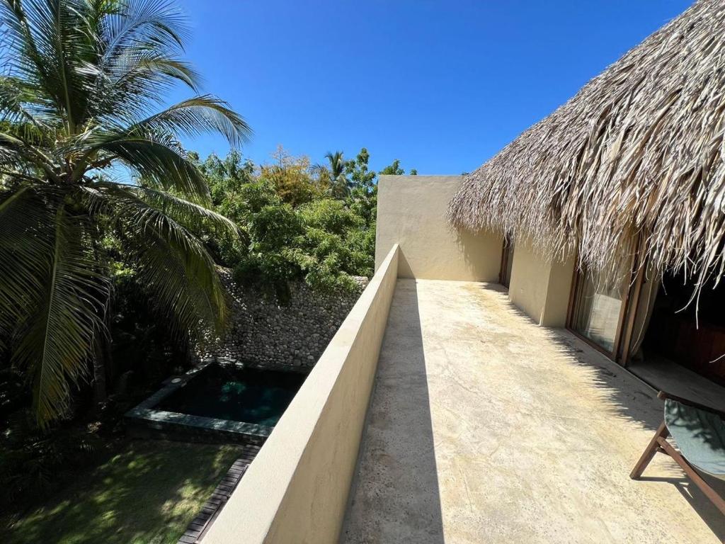 Fotografie z fotogalerie ubytování Villa Privada en Naio Palomino v destinaci Palomino