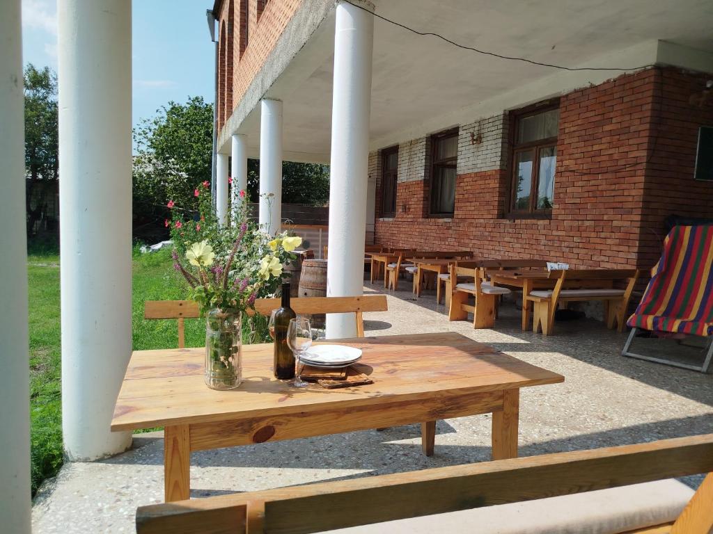 Fotografie z fotogalerie ubytování Gremeli Wine & Hotel v destinaci Gremi