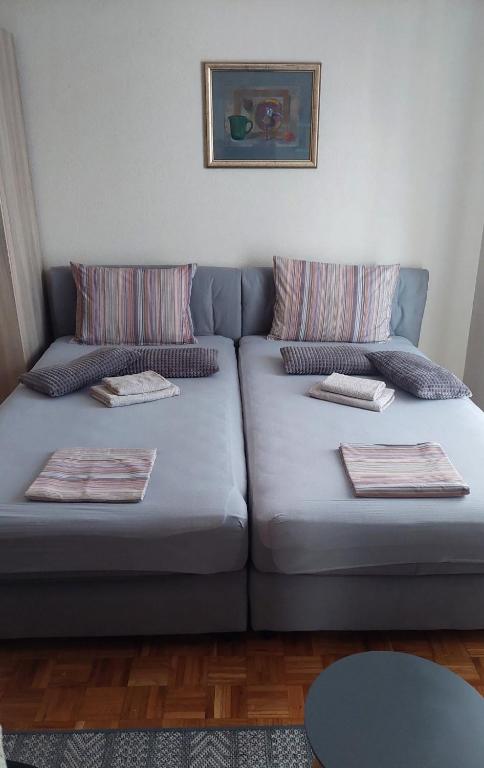 Posezení v ubytování Apartmani Filip