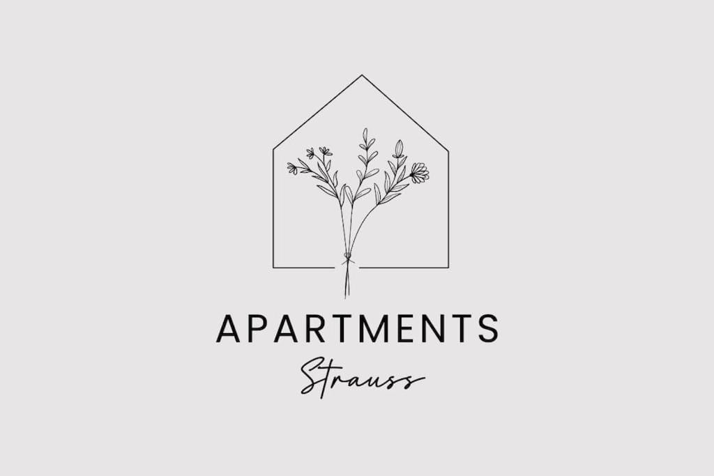 Apartment Strauss #SECHS 3 Zimmer BS Prinzenpark - Appartement 2 Chambres