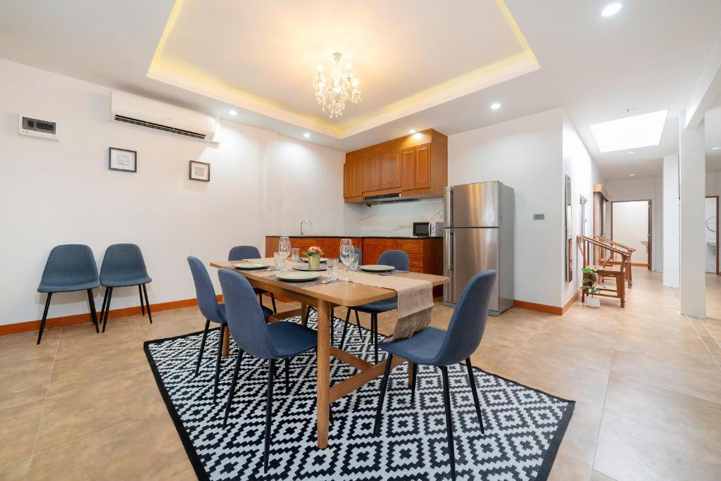فضای داخلی Patong private 4BR W Jazzuci sleep 10 by MP property در پوکت - تصویر ۳