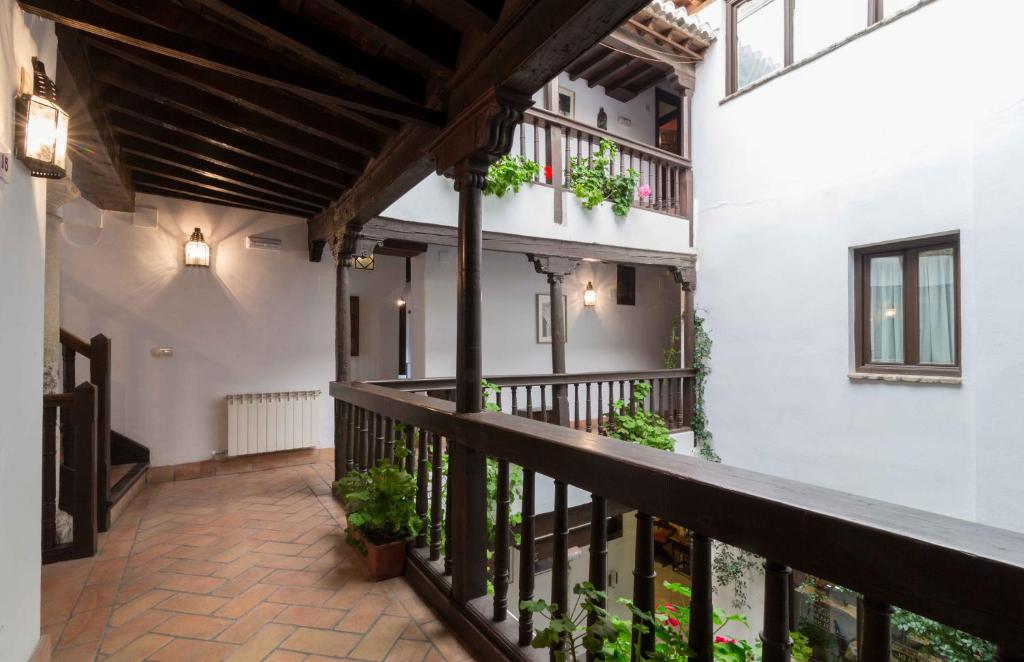 Casa del Capitel Nazarí - Resim 8