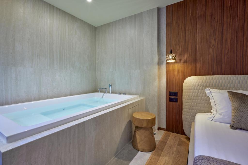 Fotografie z fotogalerie ubytování VALIS LUXURY Hotel v destinaci Vlorë