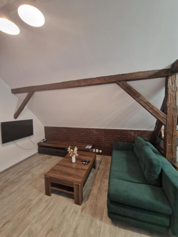 Apartmány pod Klášterem - Suite