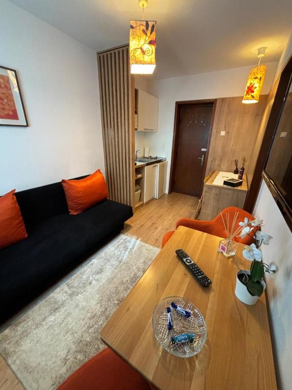 Brigitte Apartments - One-Bedroom Apartment