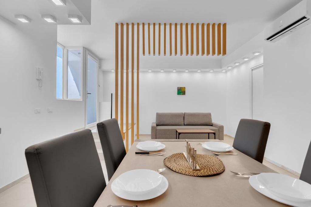 A closer look at Luxury Large Apartments