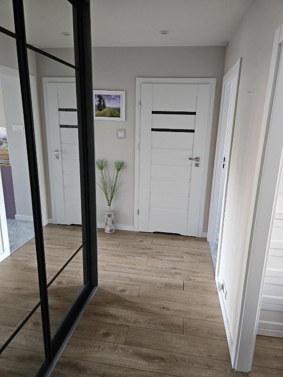 Apartament z ogrodem - Appartement Met 2 Slaapkamers