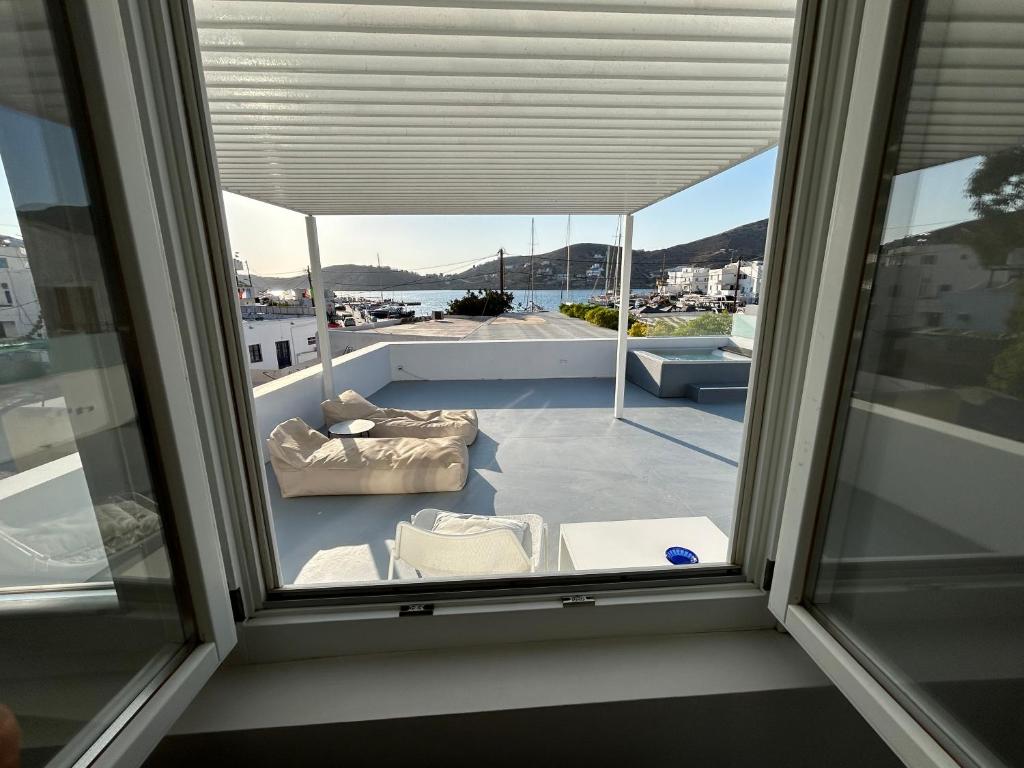 Galería fotográfica de Relux Ios Hotel en Ios Chora