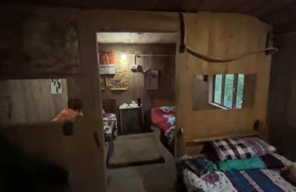 Trekking Hill Farm stay