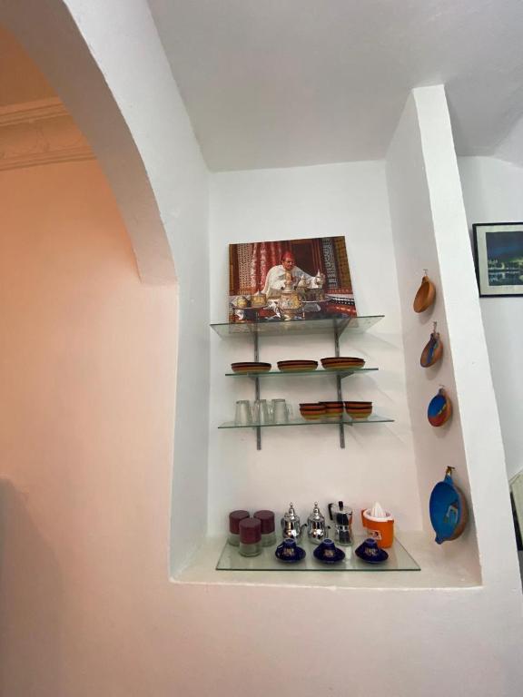 Fotografie z fotogalerie ubytování DAR SHaMSY v destinaci Souani