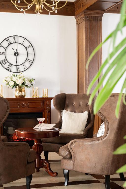 Sadelski Dwór Medical & SPA - Resim 41