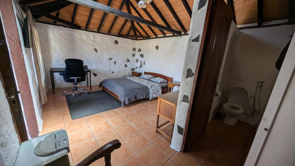 Część wypoczynkowa w obiekcie Country private studio