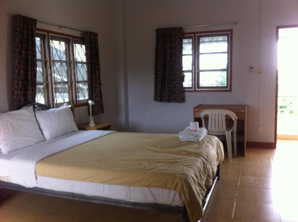 Pikul Apartment Hotel - Chambre Double Standard