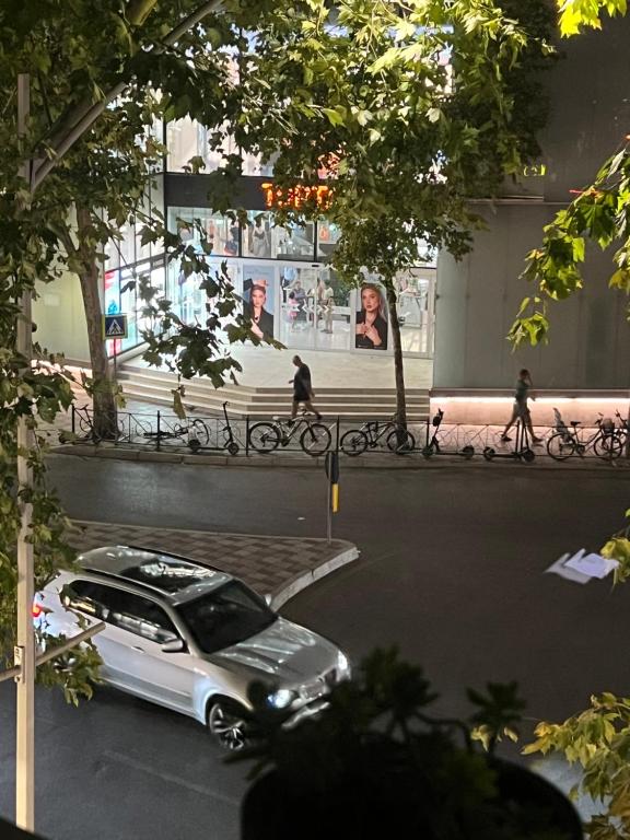Hosté ubytování Govi Apartment al pieno centro di Tirana