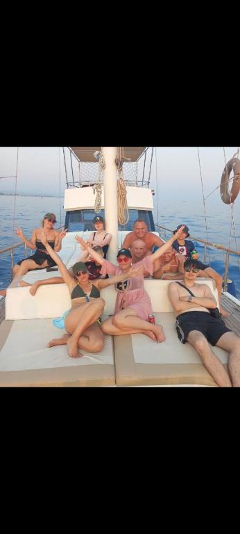 Hosté ubytování Vip boat