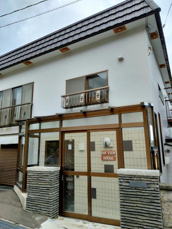 別荘が所在する建物