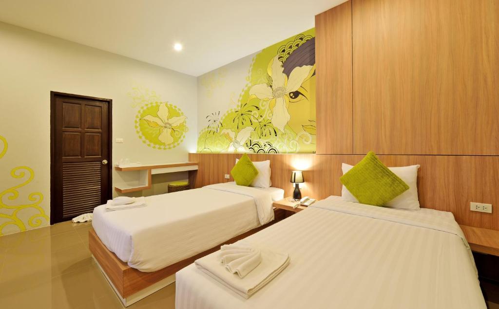 Tairada Boutique Hotel - Resim 45