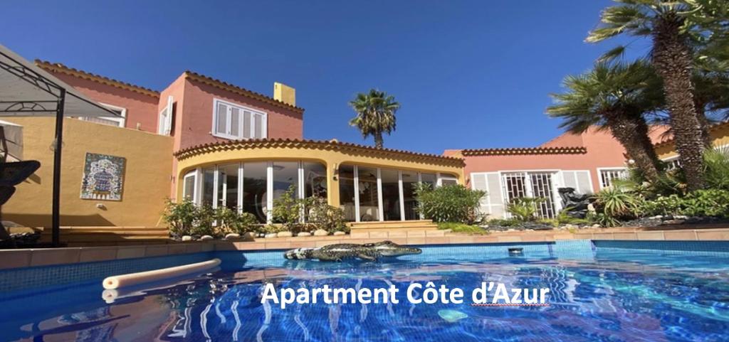Finca Las Cancelas - One-Bedroom Apartment