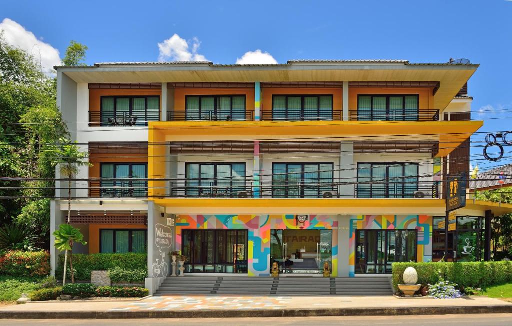 Tairada Boutique Hotel - Resim 23