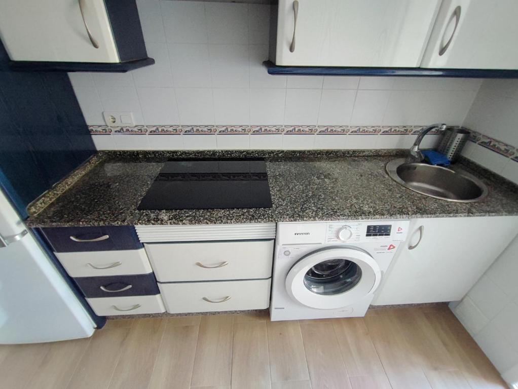 Φωτογραφία από το άλμπουμ του Apto 5 personas con todo equipado σε San Fernando