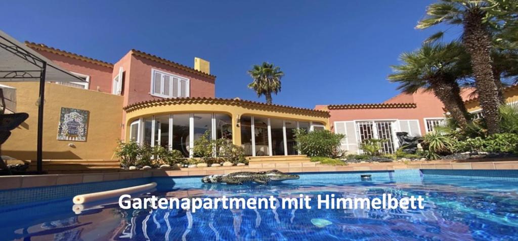 Finca Las Cancelas - One-Bedroom Apartment With Terrace