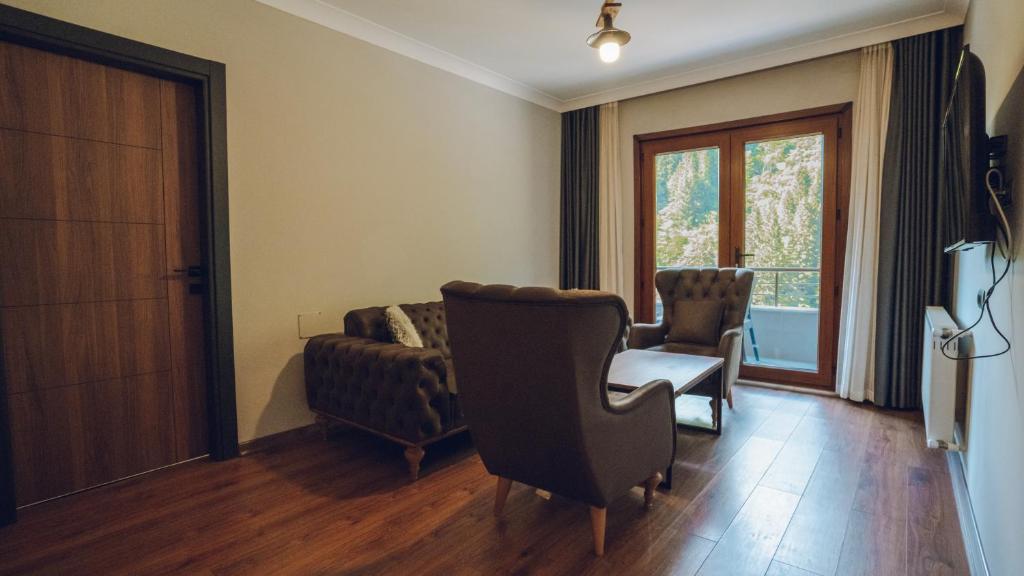 PAZARCIK MOUNTAIN HOTEL - 18