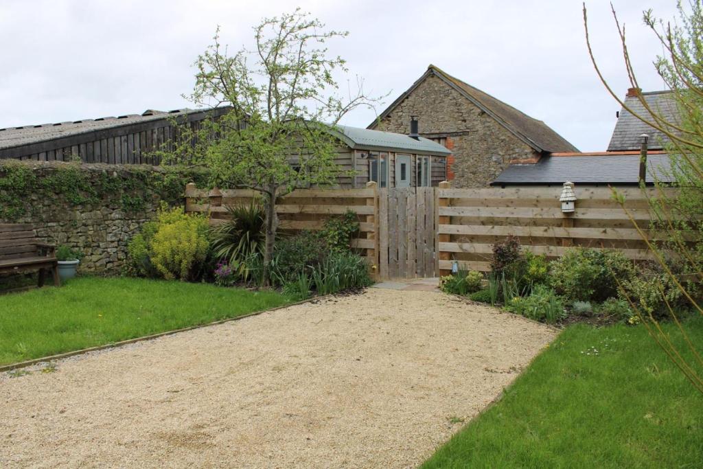 Shepherds Sanctuary - One-Bedroom House
