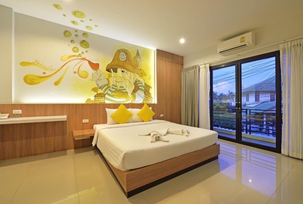 Tairada Boutique Hotel - Resim 43