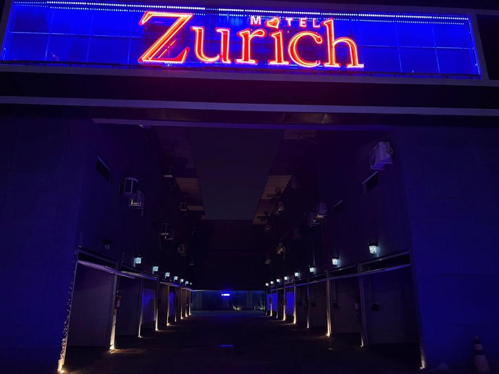 Fotografie z fotogalerie ubytování Motel Zurich v Sao Paulu