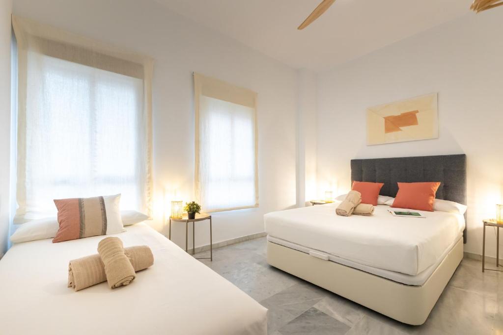 La Florida Charming Apartment with FREE PARKING by OCityzen