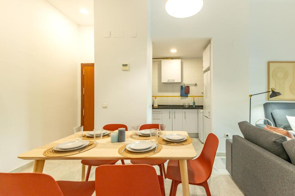 La Florida Charming Apartment with FREE PARKING by OCityzen