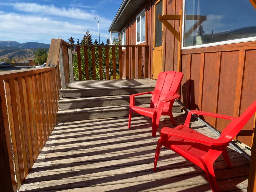Üldine mäevaade või majutusasutusest Mountain View Executive Suite pildistatud vaade