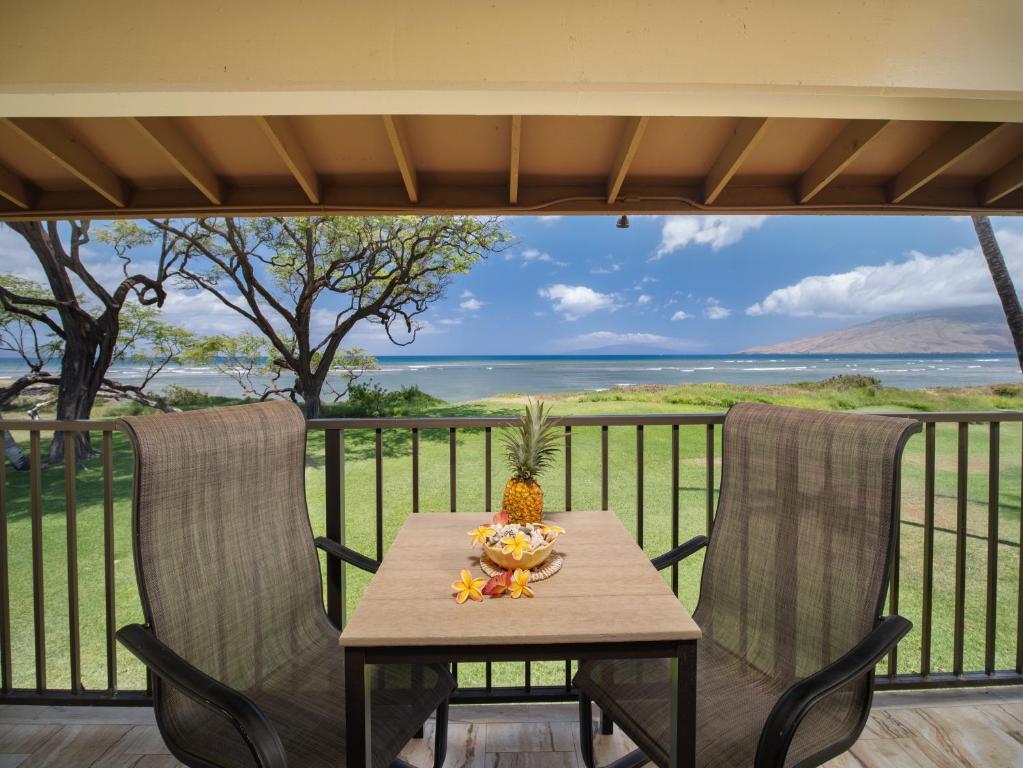 WBH D227 - Aloha La'i2 - Oceanfront/1b1b/Wifi/AC/Cable/Pool/Extras - Housity