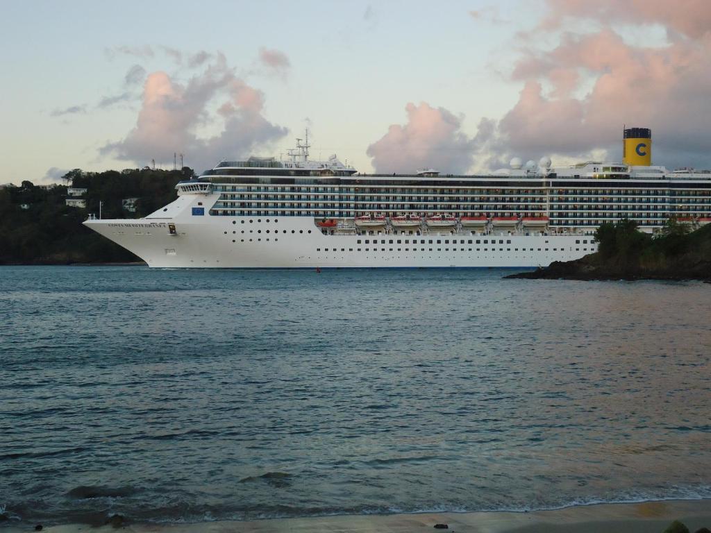 Fotografie z fotogalerie ubytování Sunriseview Apartment v destinaci Castries
