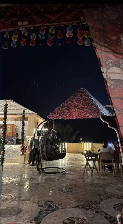 Fotografie z fotogalerie ubytování Pyramid View inn GH v Káhiře