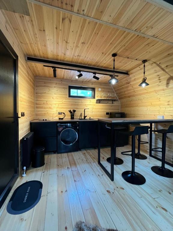 Φωτογραφία από το άλμπουμ του Edelweiss cottage Kazbegi σε Kazbegi