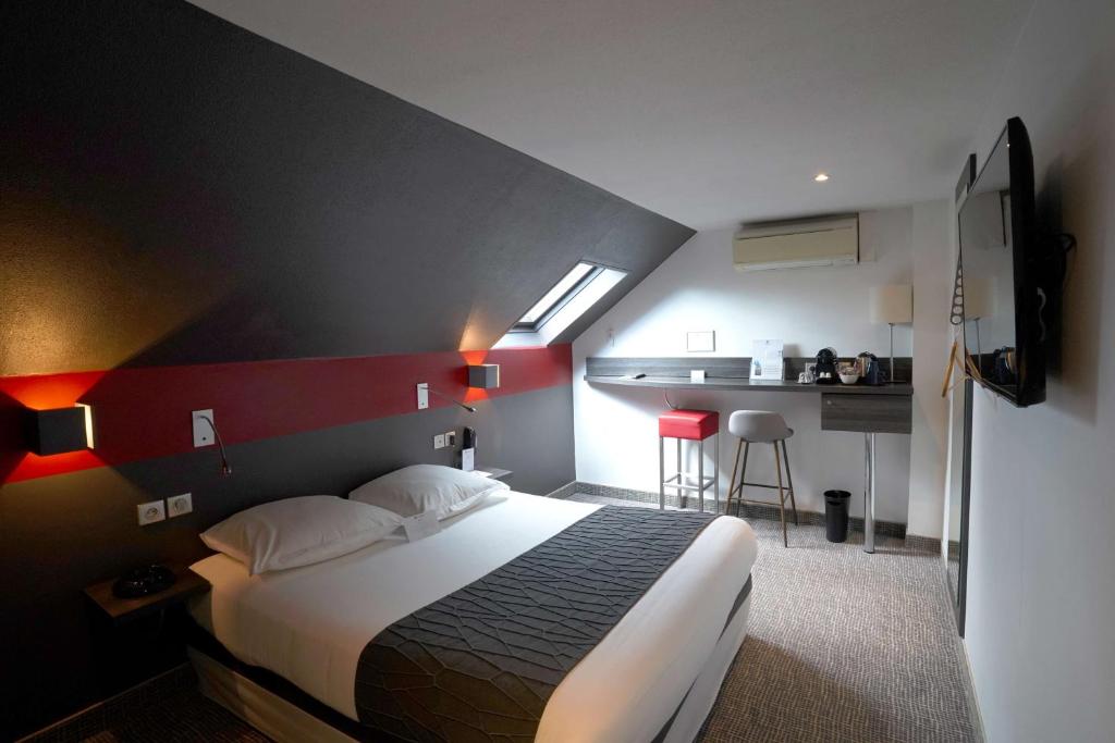 Best Western The Hotel Versailles - Habitación Doble Superior