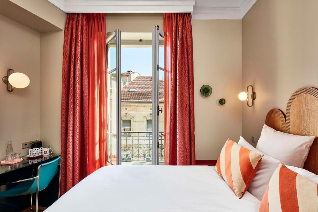 Hotel De Cambis Best Western Premier Collection - Resim 9