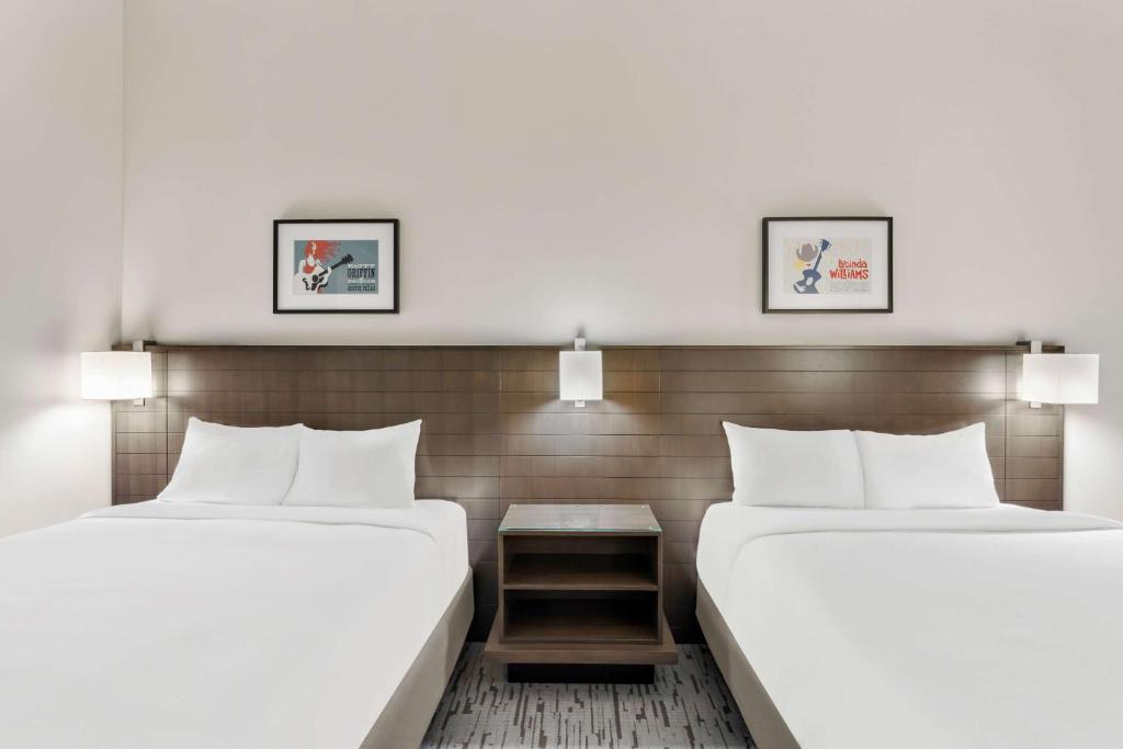 Sonesta Bee Cave Austin Hill Country - Deluxe Queen Room Con Due Letti Matrimoniali