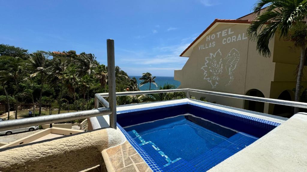 Villas Coral Huatulco - Villa De Luxe 2 Chambres